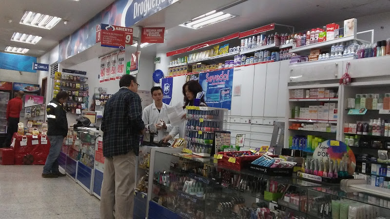 Droguería Olímpica Normandía - Farmacia en Bogotá
