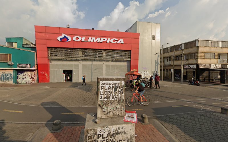 Droguería Olímpica Veraguas - Farmacia en Bogotá
