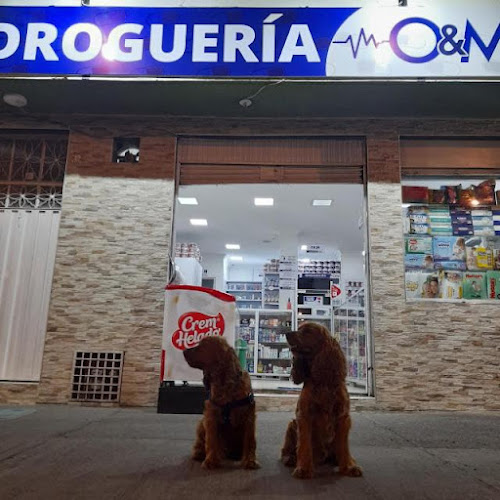 Droguería O&#038;M - Farmacia en Bogotá