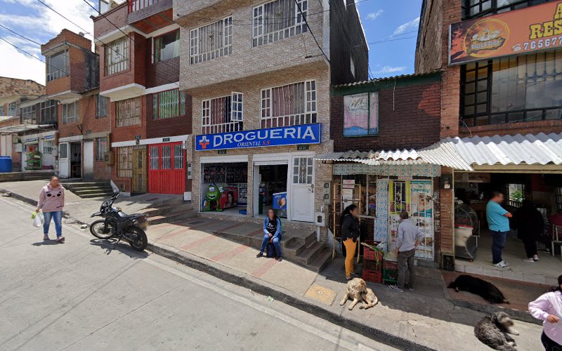 Drogueria Oriental S.S - Farmacia en Bogotá