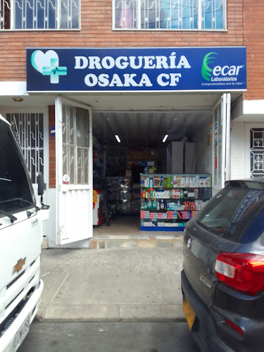 DROGUERIA OSAKA CF - Farmacia en Bogotá