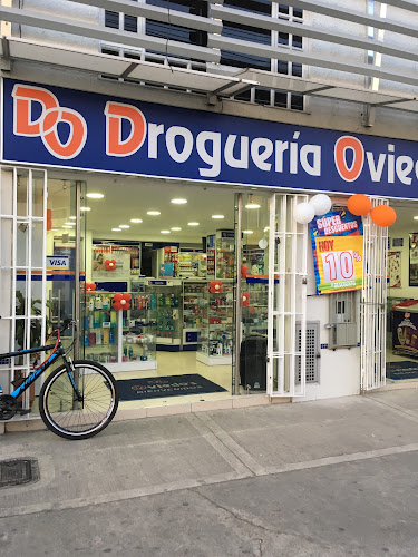 Drogueria Oviedo's - Farmacia en Bogotá