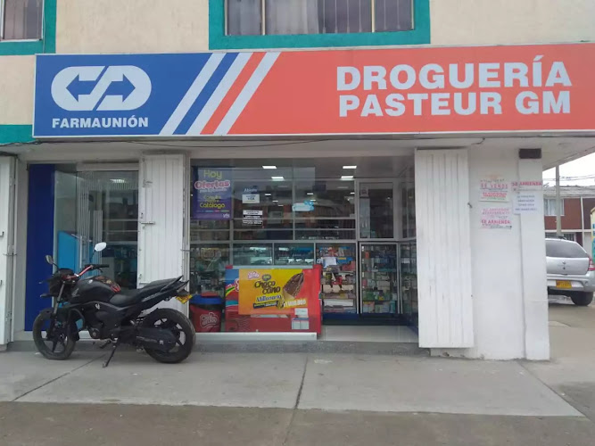 DROGUERIA PASTEUR GM - Farmacia en Bogotá