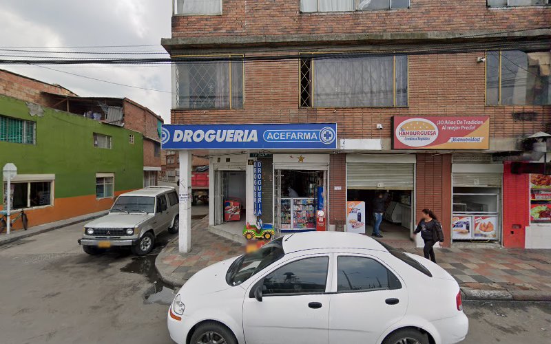 Droguería Pasteur Inglés - Farmacia en Bogotá