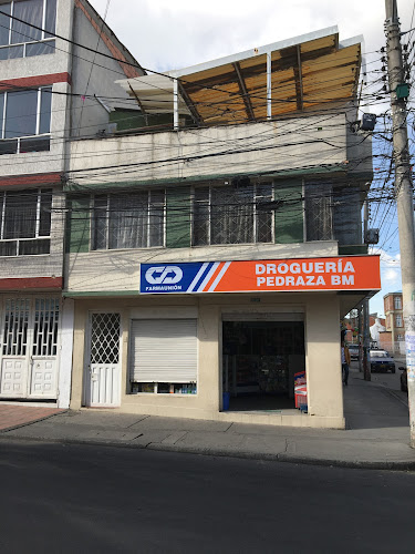 Droguería Pedraza Bm - Farmacia en Bogotá