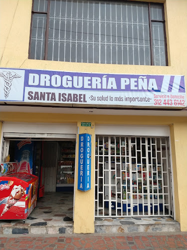 Droguería peña santa isabel - Farmacia en Bogotá