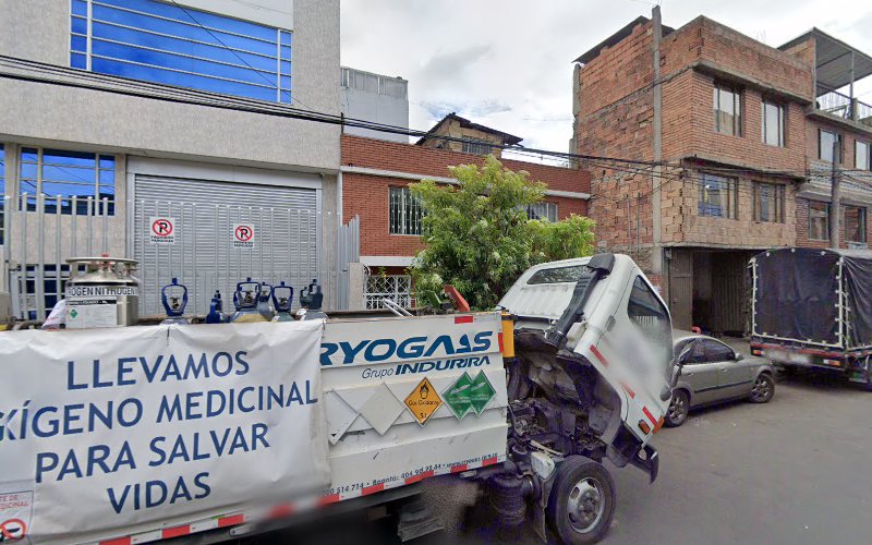 Drogueria Perfumeria San Aristides - Farmacia en Bogotá