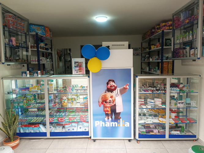 Droguería PHAMILIA - Compañía farmacéutica en Bogotá
