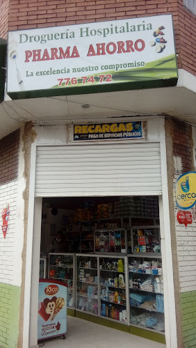 Droguería Pharma Ahorro - Farmacia en Bogotá