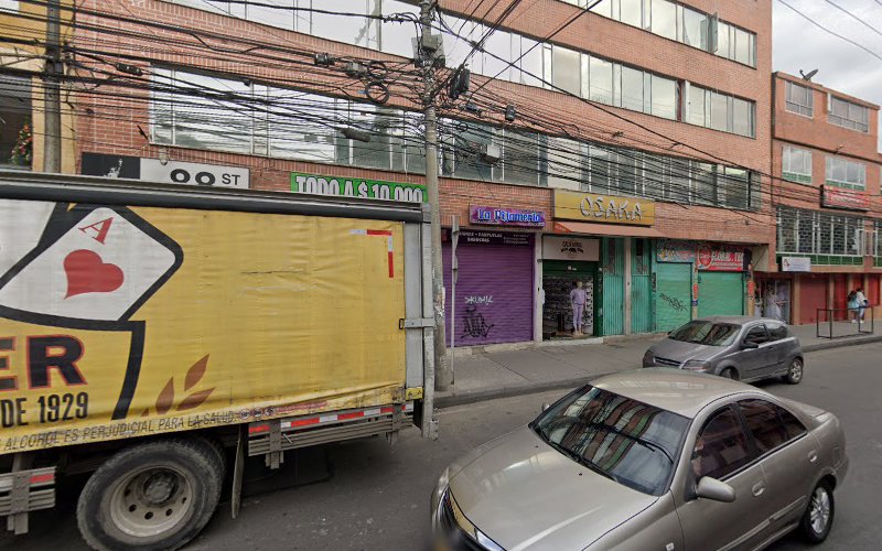drogueria pharma angel - Farmacia en Bogotá