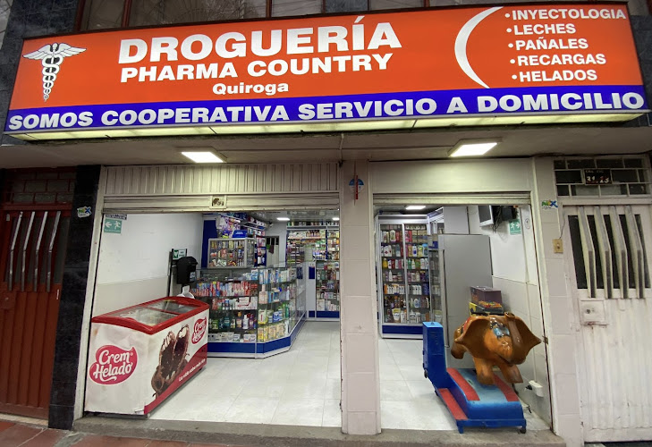 Droguería Pharma Country - Farmacia en Bogotá