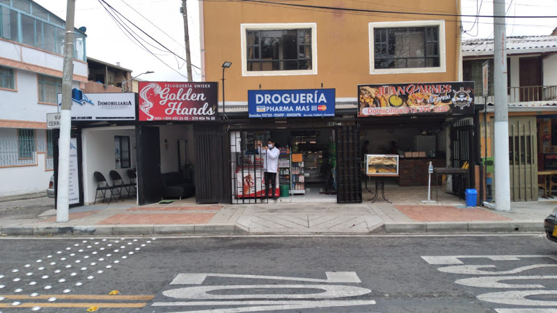 Drogueria Pharma Mas III - Farmacia en Bogotá