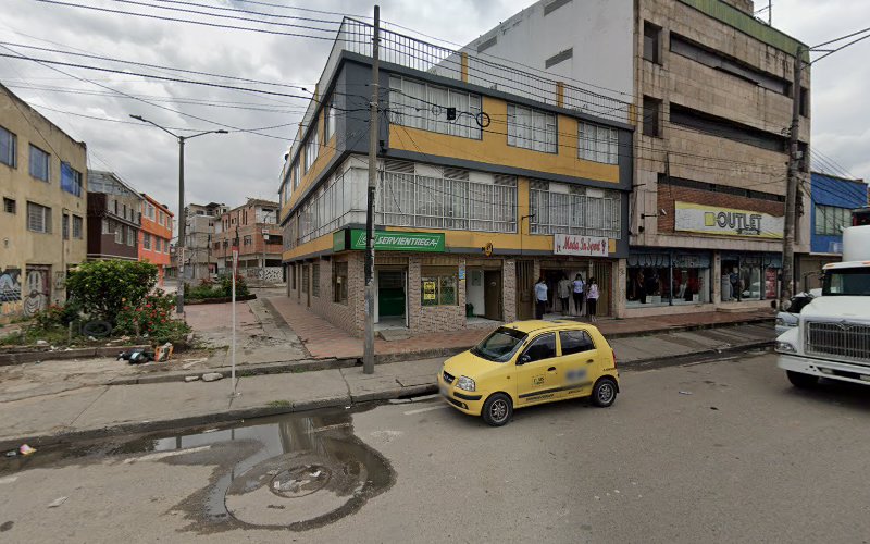 DROGUERIA PHARMA MORENO - Farmacia en Bogotá