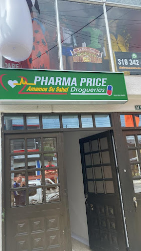 DROGUERIA PHARMA PRICE - Farmacia en Bogotá