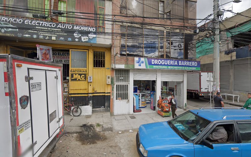 DROGUERIA PHARMA UNION - Farmacia en Bogotá