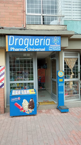 Droguería Pharma Universal - Farmacia en Bogotá