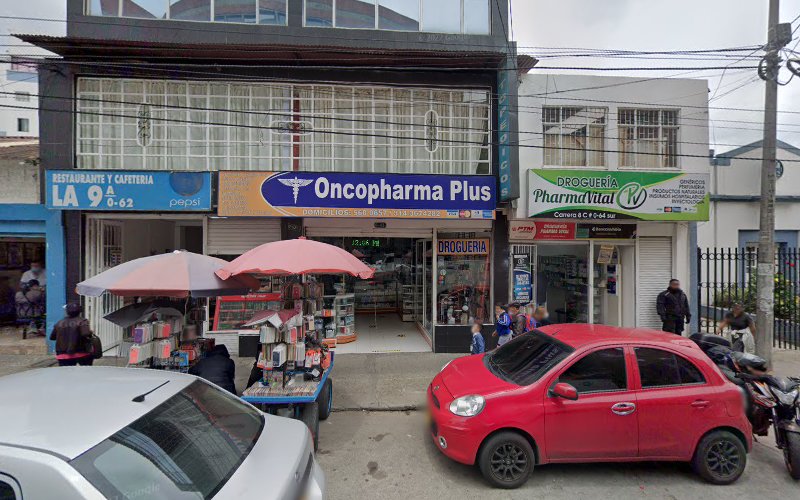 Drogueria Pharma Vital - Farmacia en Bogotá