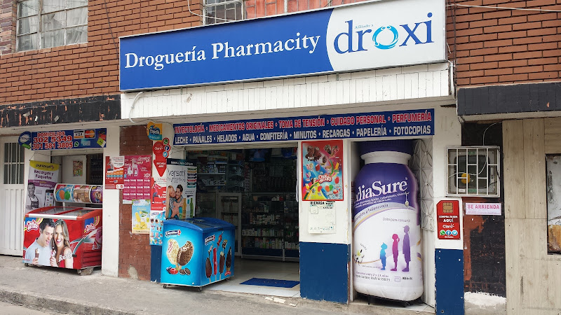 Drogueria Pharmacity Droxi - Farmacia en Bogotá