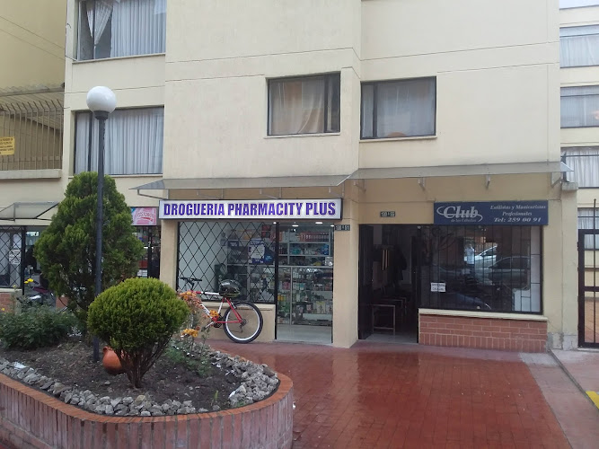 DROGUERIA PHARMACITY SOS - Farmacia en Bogotá