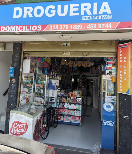 Droguería Pharmafast - Farmacia en Bogotá