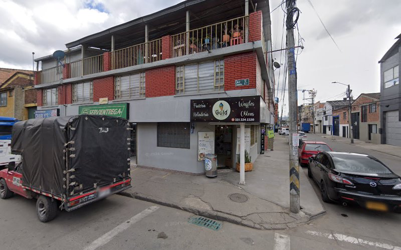 Drogueria Pharmamerican Bsj - Farmacia en Bogotá