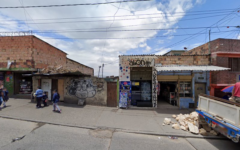 Drogueria Pharmasalud Jv - Farmacia en Bogotá