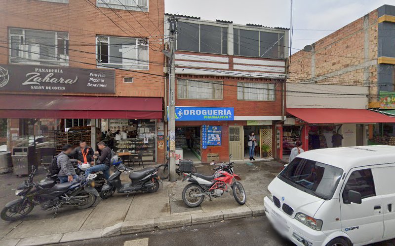 DROGUERIA PHARMAVIVAX - Farmacia en Bogotá