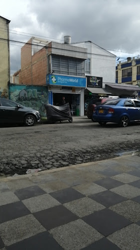 Drogueria Pharmaworld - Farmacia en Bogotá