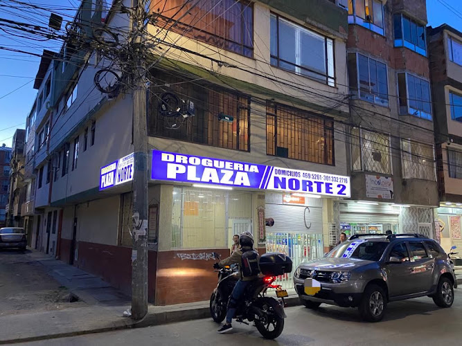 Drogueria plaza norte 2 - Farmacia en Bogotá