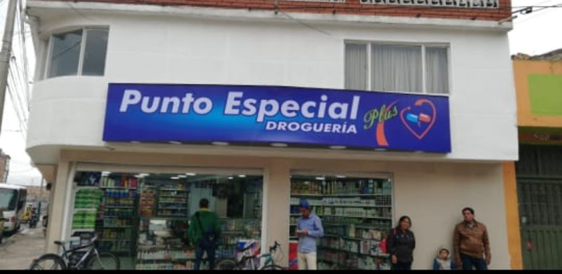 Drogueria Plus Punto Especial - Farmacia en Bogotá