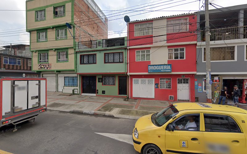 Droguería Polypharma - Farmacia en Bogotá