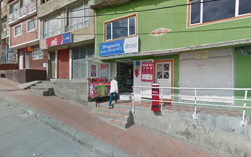 Droguería Popular Nancy - Farmacia en Bogotá
