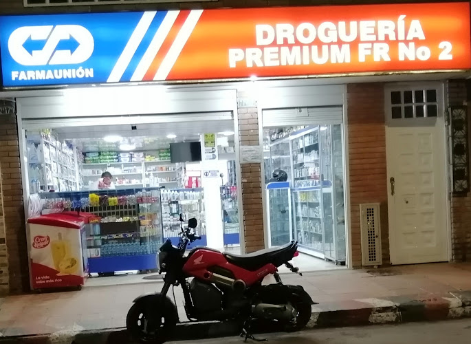 drogueria premium fr No 2 - Farmacia en Bogotá