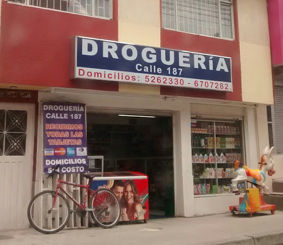 Drogueria Principal - Farmacia en Bogotá
