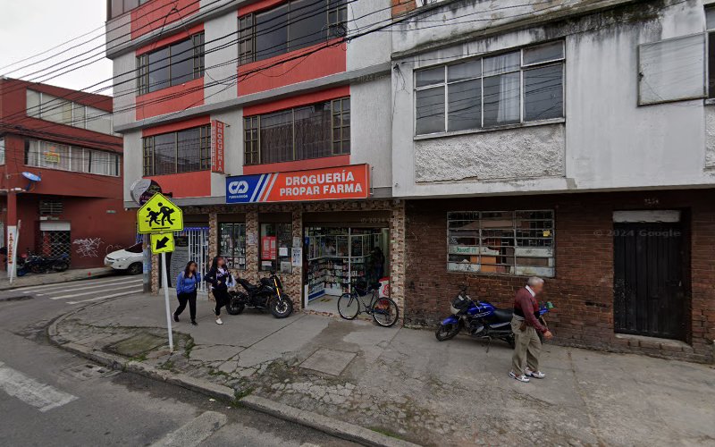 Droguería Propar Farma - Farmacia en Bogotá