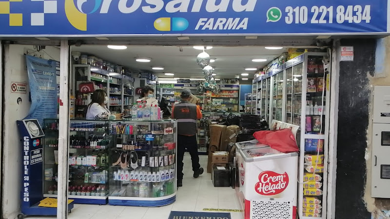 Drogueria Prosalud - Farmacia en Bogotá