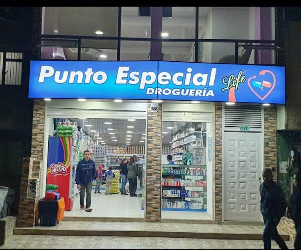 Droguería Punto Especial - Farmacia en Bogotá