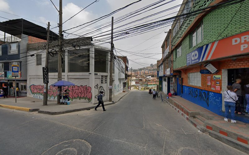 Droguería Punto ND - Farmacia en Bogotá