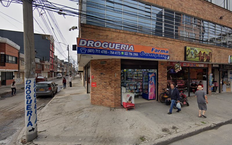 Droguería Punto Páez - Farmacia en Bogotá