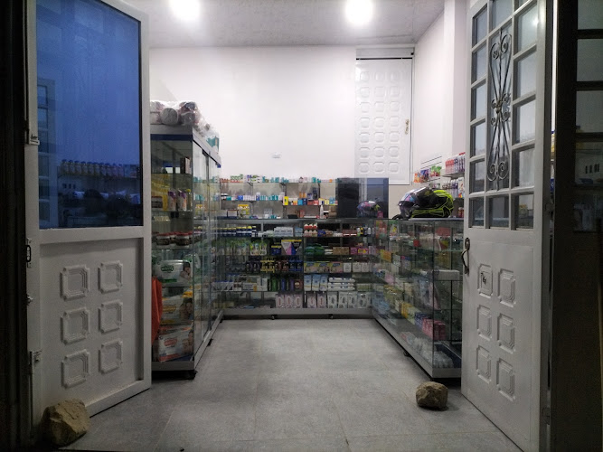 Droguería Quiba - Farmacia en Bogotá