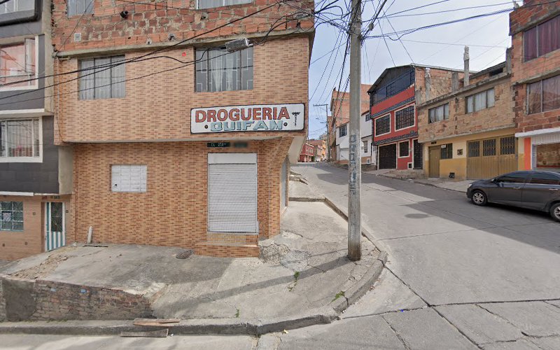 Droguería Quifam - Farmacia en Bogotá
