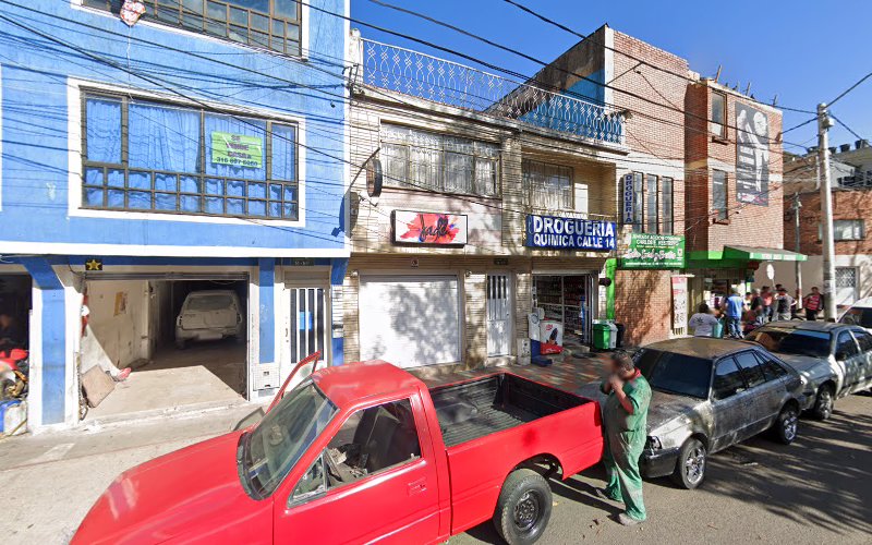 Droguería Química Calle 14 - Farmacia en Bogotá