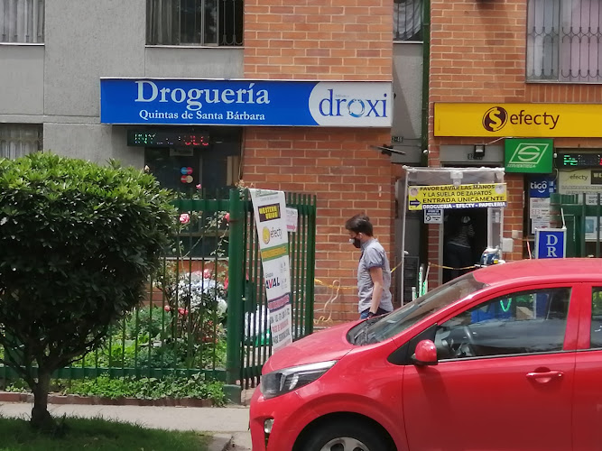 Droguería Quintas de Santa Bárbara - Farmacia en Bogotá