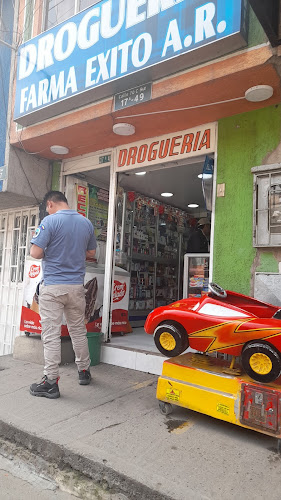 Droguería Quintas del Sur - Farmacia en Bogotá
