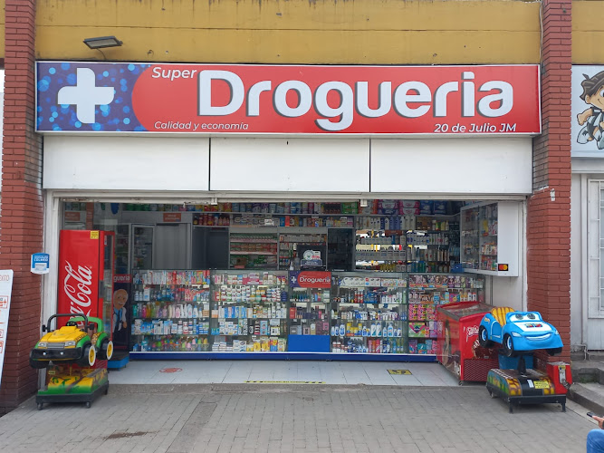 Droguería Real Drogas - Farmacia en Bogotá