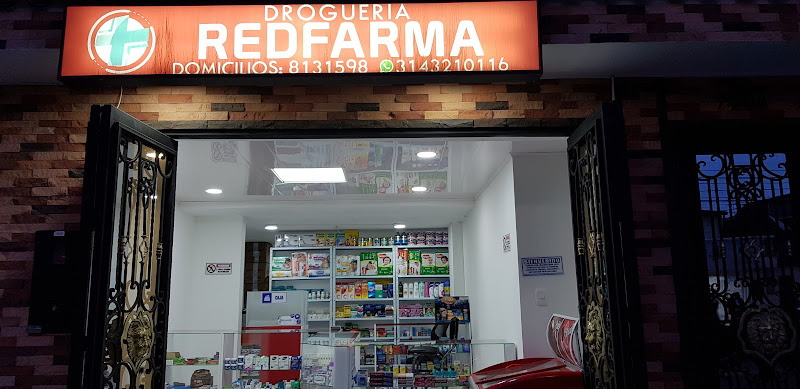 Drogueria REDFARMA - Farmacia en Bogotá