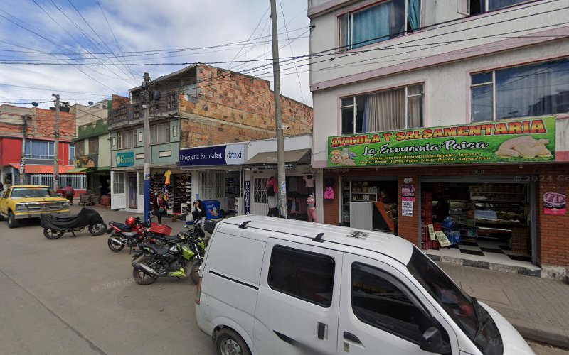 Droguería Redgen Pharma - Farmacia en Bogotá