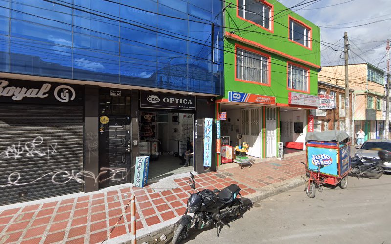 drogueria renacer fys - Farmacia en Bogotá