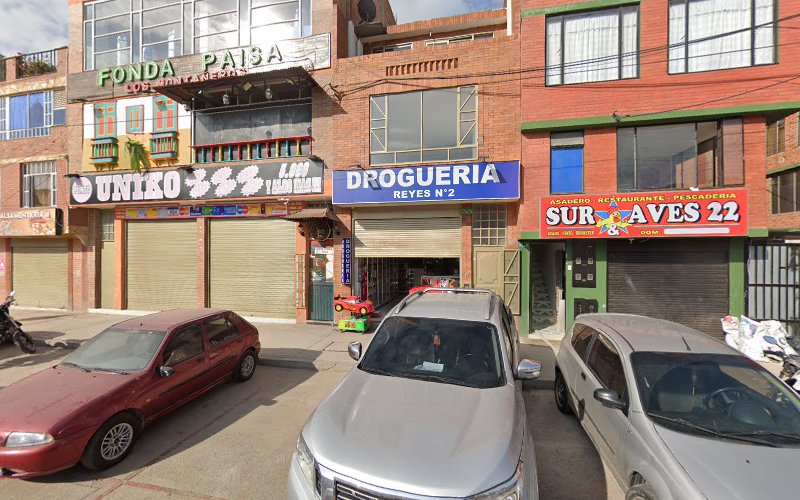 Drogueria Reyes N'2 - Farmacia en Bogotá