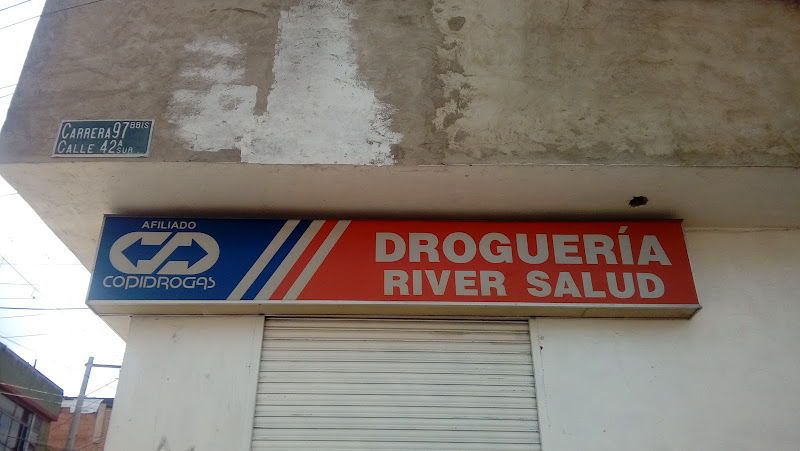 Droguería River Salud - Farmacia en Bogotá